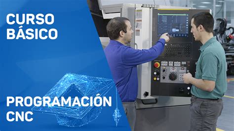 curso de manejo de tornos cnc|curso de programación de torno.